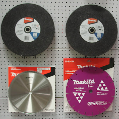 Makita Buriram Thailand Cutting Blade Abrasive Disc