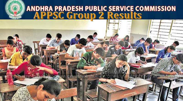 APPSC Group 2 Results APPSC Group 2 Results