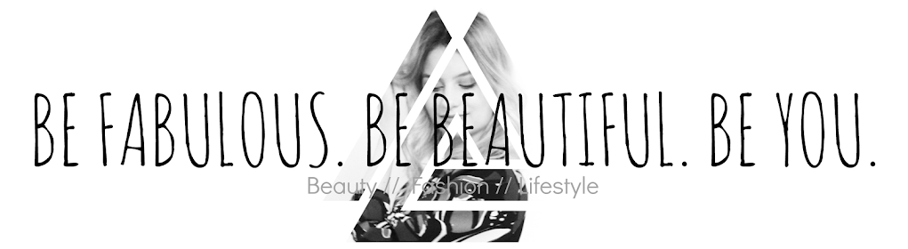Be Fabulous.Be Beautiful.Be You