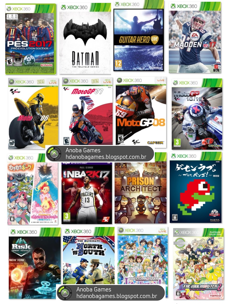 Imagens De Jogos Para Xbox 360