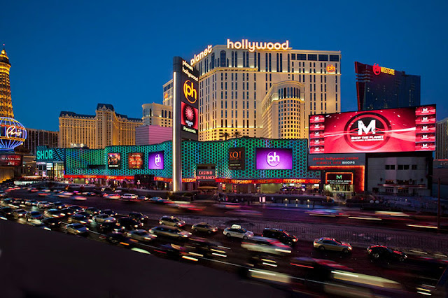 Dicas de Las Vegas: Planet Hollywood Hotel Dicas de Las Vegas: Planet Hollywood Hotel