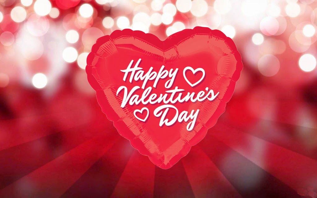 Happy Valentine's Day Simple Pic and Images
