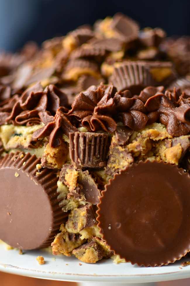 http://www.yammiesnoshery.com/2015/03/outrageous-reeses-peanut-butter-cup-cake.html