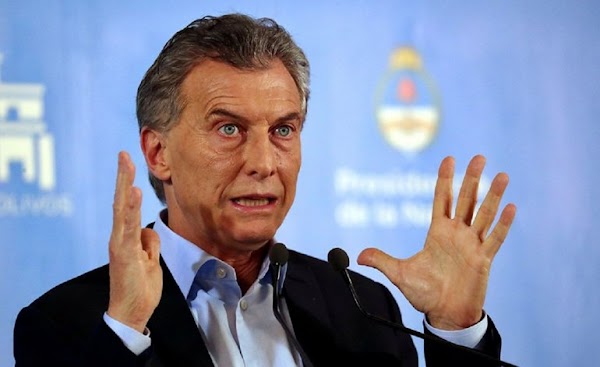 Macri hundió a la industria argentina un 5 por ciento en 2018 y es la peor caída desde De la Rúa Macri hundió a la industria argentina un 5 por ciento en 2018 y es la peor caída desde De la Rúa