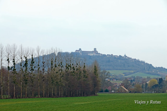 Vélezay, Francia