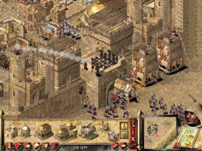 Stronghold Crusader Free Full Version Stronghold Crusader Free Full Version
