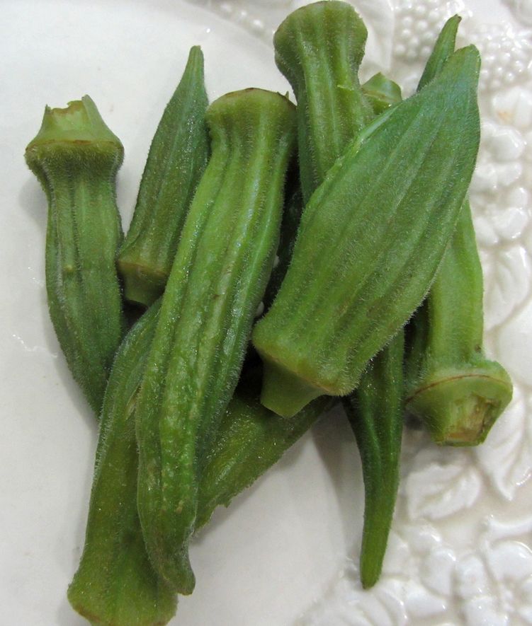Natural Remedies Okra Natural remedy for constipation, acid reflux