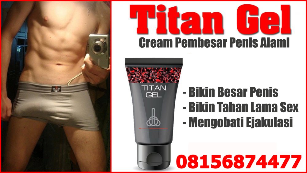 Titan Gel Jakarta