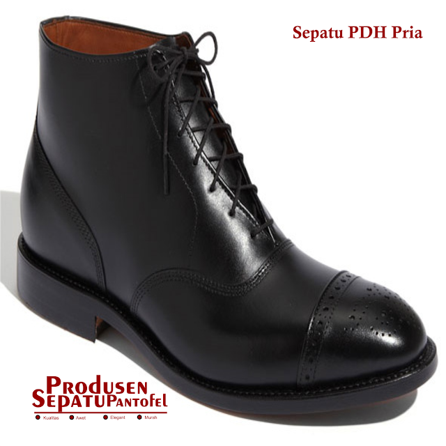 Sepatu PDH Distributor Grosir Sepatu PDH Pria