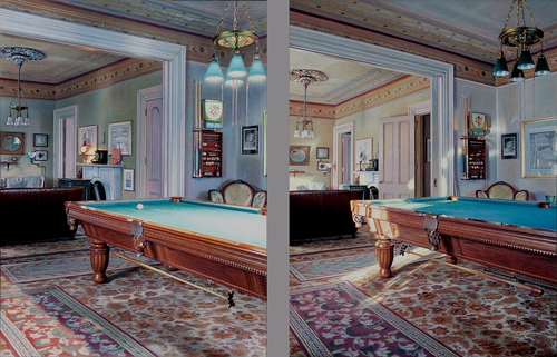 00-Eric-Green-Capturing-Time-with-Colored-Pencil-Drawings-on-Diptychs-www-designstack-co