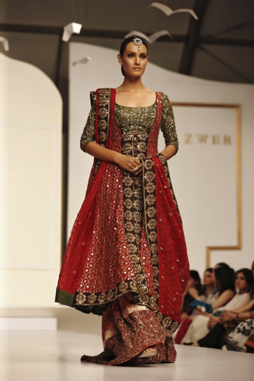 fantastic3 Karachi Fashion Week 2011 Images and Videos