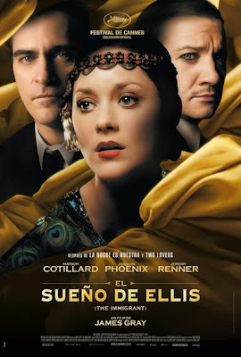 El sueño de Ellis (The immigrant)