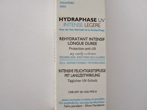Hydraphase UV Intense Legere La Roche Posay