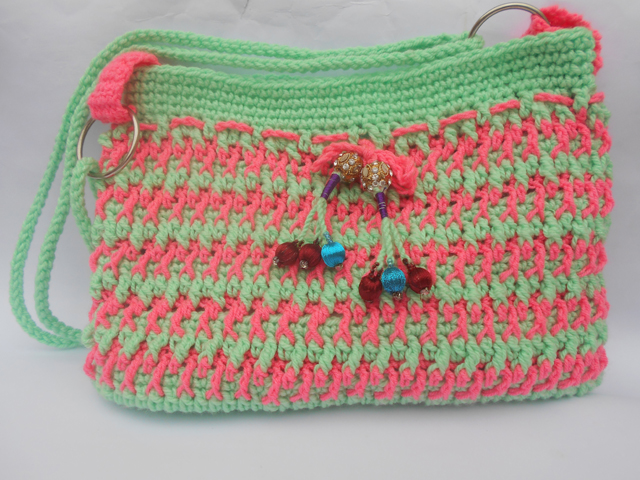 Crochet - Crosia Free Patttern Urdu, Hindi Video Tutorials: Ladies ...