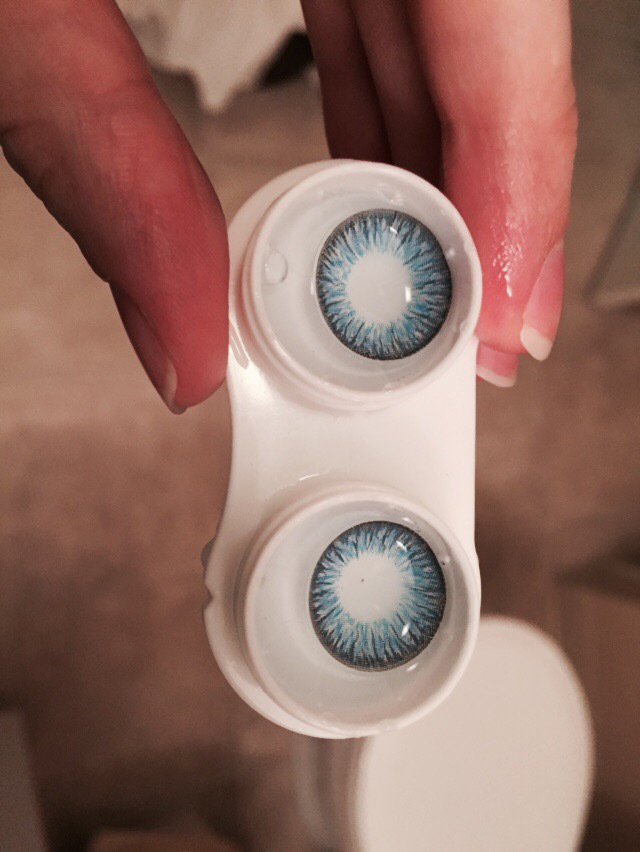 Korean Big Eye Circle Lenses Korean Skin Care & Makeup More in www