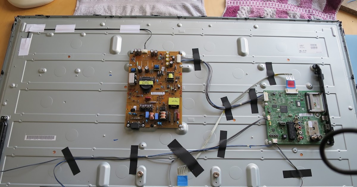 Master Electronics Repair ! REPAIR / SERVICING TV LG 50LN5406 LED