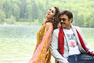 Babu Bangaram Movie Stills 