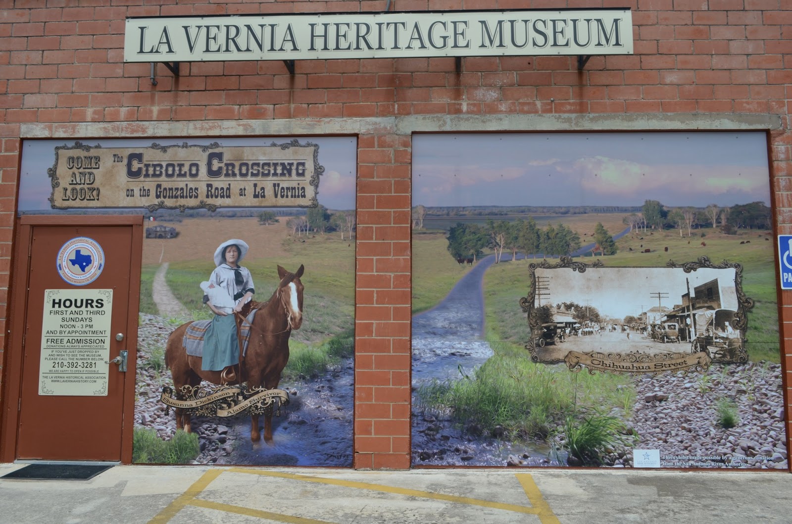 Texas Reflections Photography Journey A little History about La Vernia