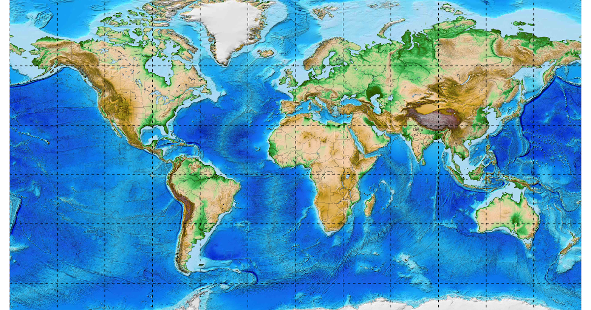 Python and Plot - Graphs Charts Lines: Python draw map