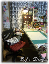 My Studio & Sewing Room 2012