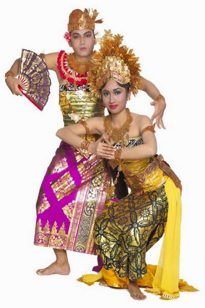 Foto Pakaian Adat Bali - TradisiKita, Indonesia