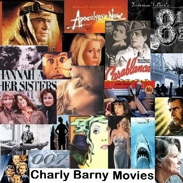 Charly Barny - Movies