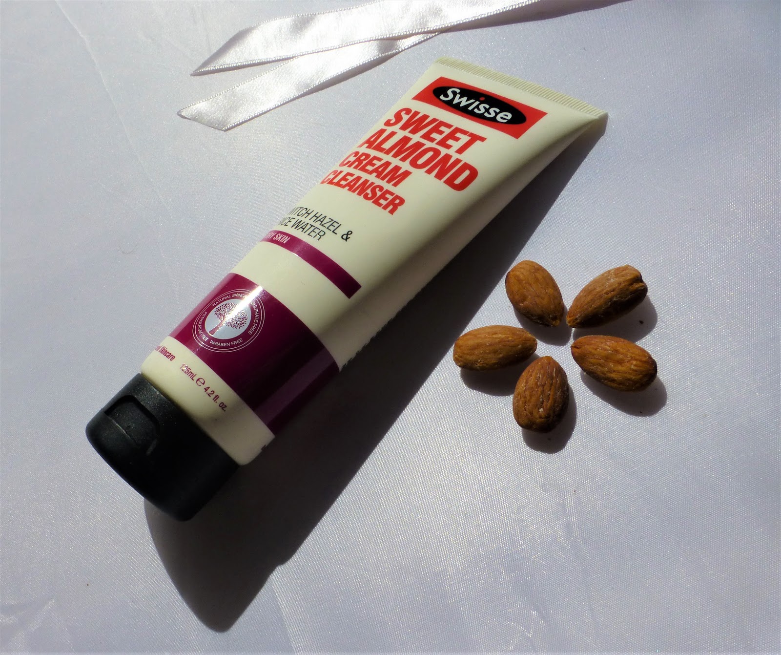 swisse cream cleanser