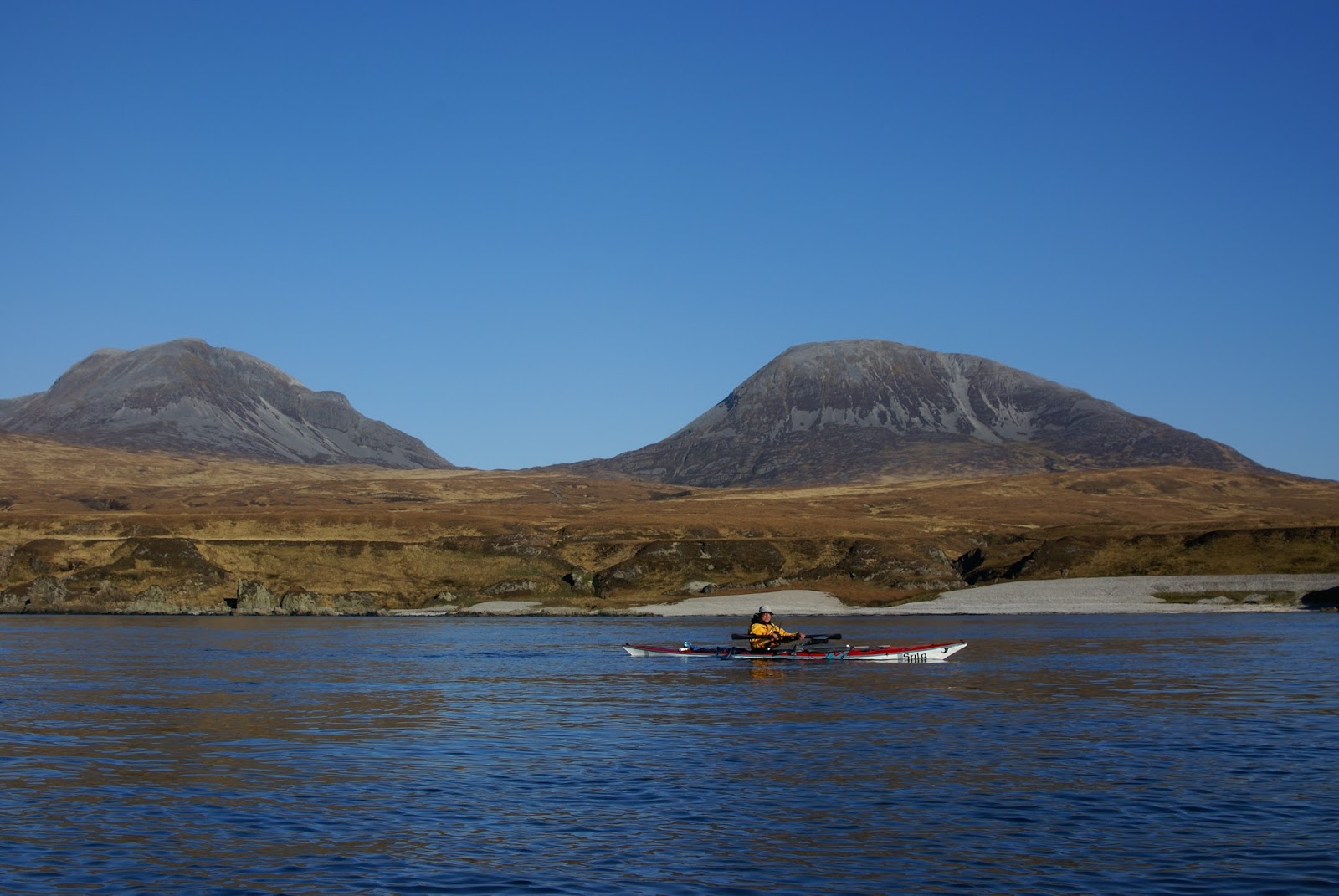 Mountain and Sea Scotland: An evening out on the Sound of Islay