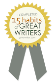 15 Habits of Great Writers