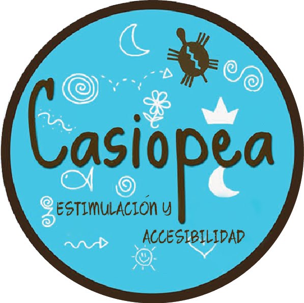 Casiopea Estimulación y Accesibilidad