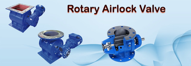 Why Choose A Shree Techno Engineers Rotary Airlock Valve Or Rotary