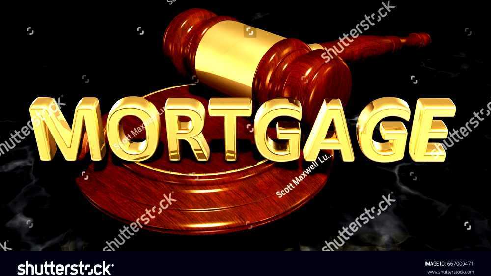 Mortgage law
