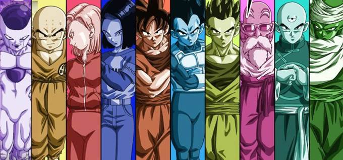 Dragon ball super ( torneio do poder parte 2) vídeo promocional  #meusDesenhosPag, By Meus Desenhos Pag