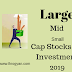 Stock Market Investment 2019: Which one would you prefer Large, Mid or Small Cap Stocks ?