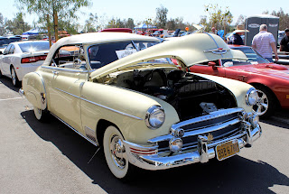 Covering Classic Cars : 2nd Annual Shepherd of the Hills Car Show