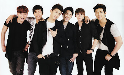 Profil dan Biodata Terbaru Personil 2PM