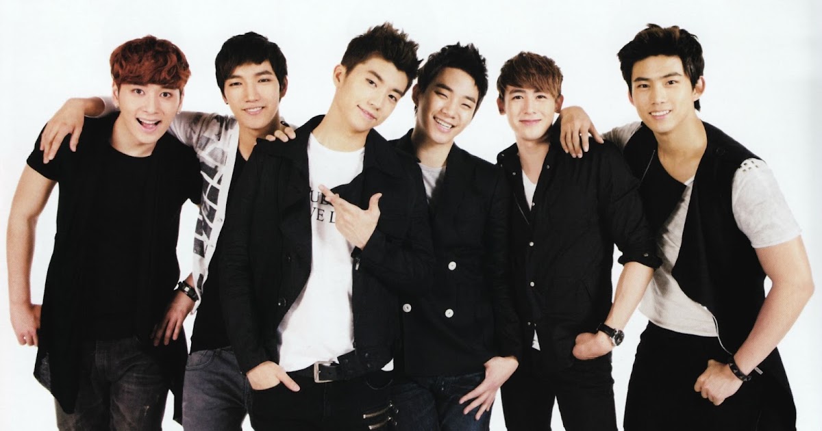 As one korean band