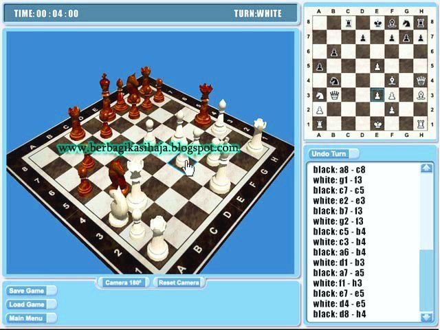 Download Game Catur Versi Java