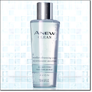 Anew Clean Micellar Cleansing Water