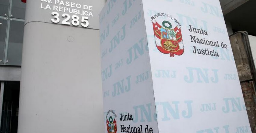 JNJ: El lunes se iniciarán pruebas de confianza en concurso para jefes de ONPE y Reniec JNJ: El lunes se iniciarán pruebas de confianza en concurso para jefes de ONPE y Reniec