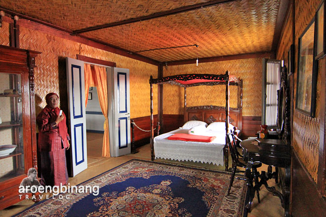 rumah kelahiran bung hatta bukittinggi
