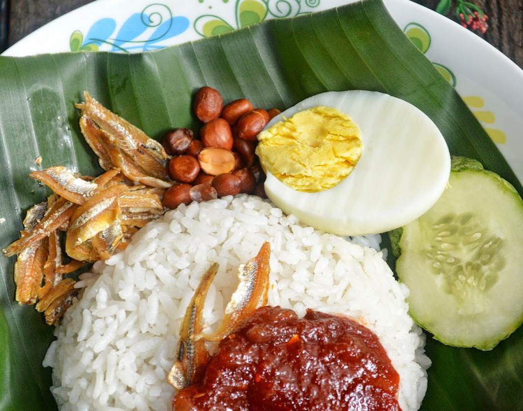 Resepi Nasi Lemak Paling Sedap dan Wangi Blogopsi