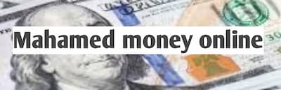 Mahamed money online