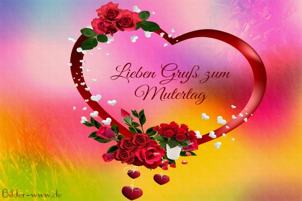 Muttertagsbilder: Mai 2017