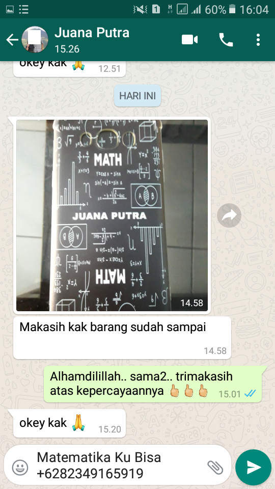Testi 5 Case Matematika Ku Bisa