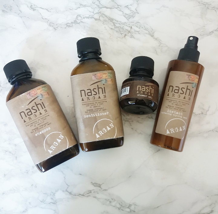 Nashi Argan