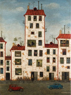 Zviad Gogolauri, House in the old district