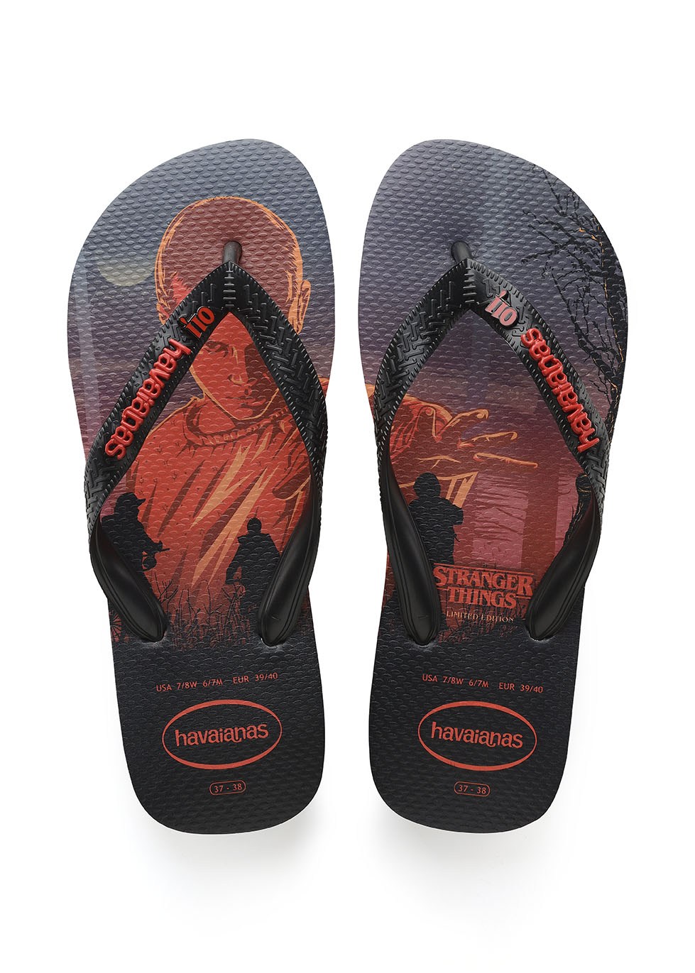 havaianas rick e morty