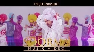 Soorma Diljit Dosanjh Song Lyrics