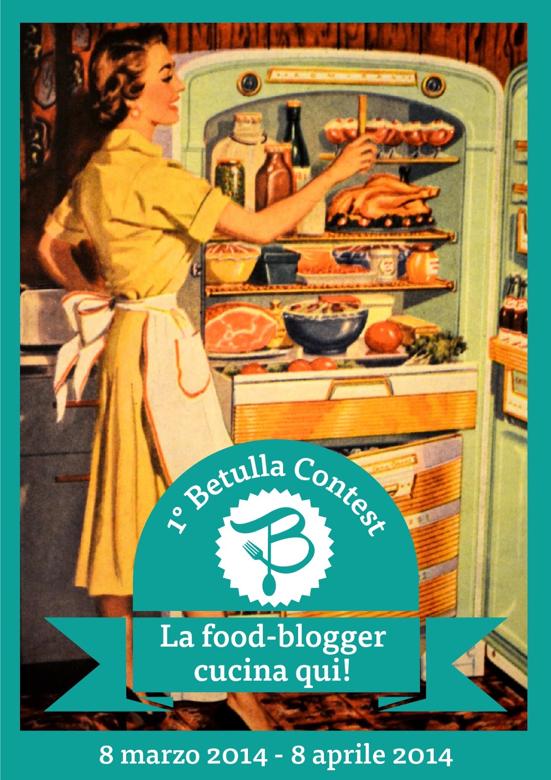 la food-blogger cucina qui